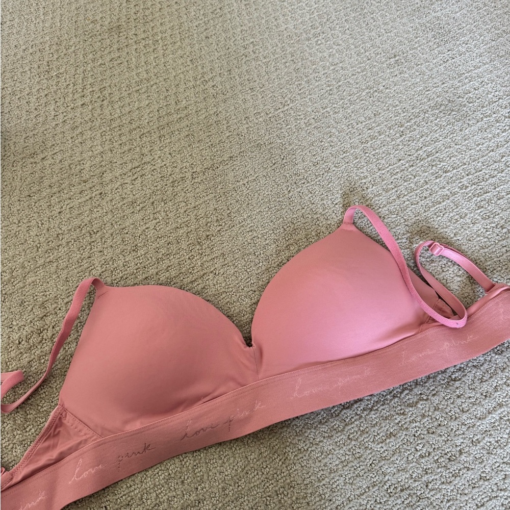 Victoria's Secret Pink Bra